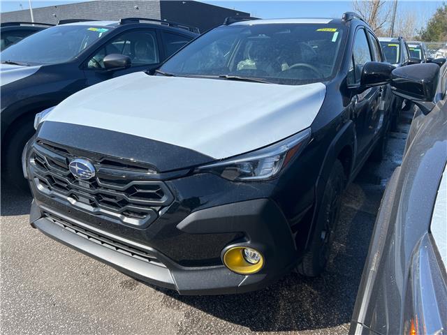 New 2025 Subaru Crosstrek Onyx  - RICHMOND HILL - NewRoads Subaru of Richmond Hill