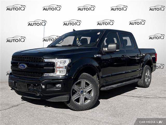 2018 Ford F-150 Lariat (Stk: 4R026X) in Oakville - Image 1 of 25