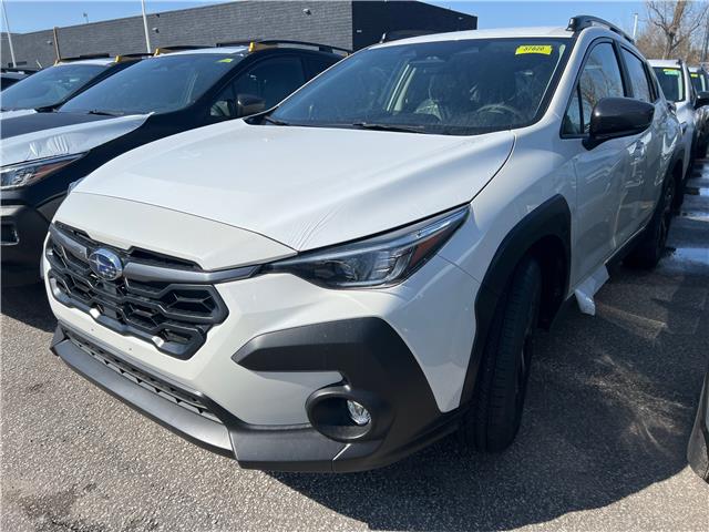New 2025 Subaru Crosstrek Touring  - RICHMOND HILL - NewRoads Subaru of Richmond Hill