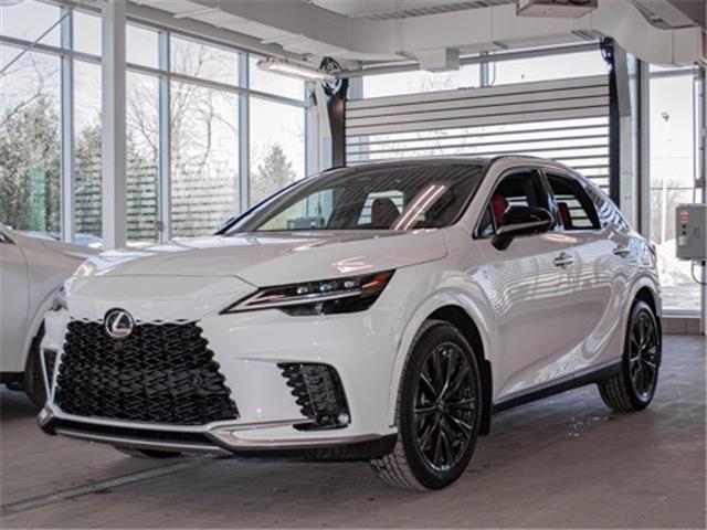 2025 Lexus RX 350 Base (Stk: 6700) in Kingston - Image 1 of 18