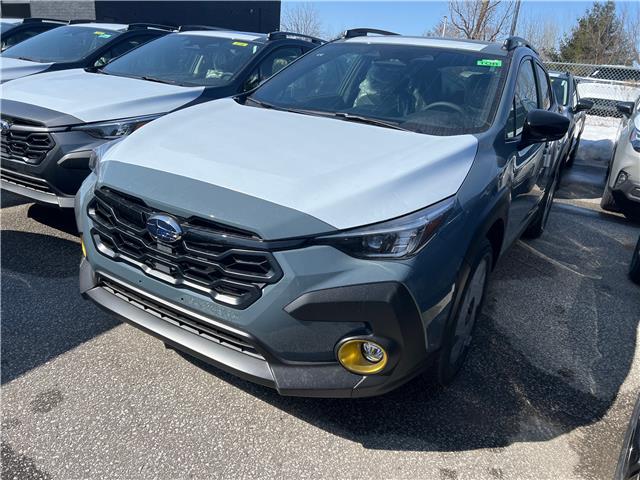 New 2025 Subaru Crosstrek Onyx  - RICHMOND HILL - NewRoads Subaru of Richmond Hill