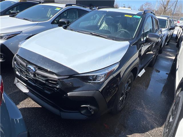 New 2025 Subaru Crosstrek Touring  - RICHMOND HILL - NewRoads Subaru of Richmond Hill