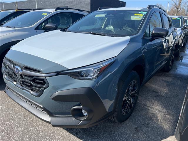 New 2025 Subaru Crosstrek Touring  - RICHMOND HILL - NewRoads Subaru of Richmond Hill