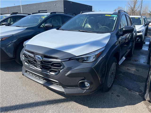 New 2025 Subaru Crosstrek Touring  - RICHMOND HILL - NewRoads Subaru of Richmond Hill