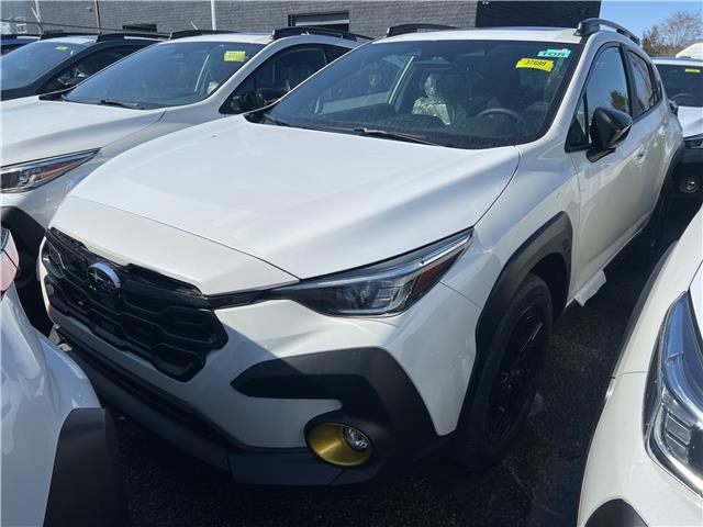 New 2025 Subaru Crosstrek Onyx  - RICHMOND HILL - NewRoads Subaru of Richmond Hill