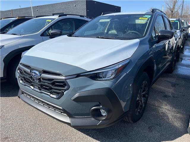 New 2025 Subaru Crosstrek Touring  - RICHMOND HILL - NewRoads Subaru of Richmond Hill