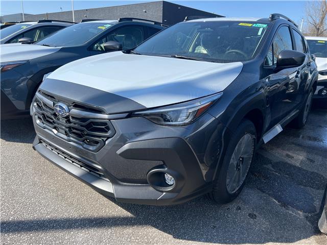 New 2025 Subaru Crosstrek Touring  - RICHMOND HILL - NewRoads Subaru of Richmond Hill