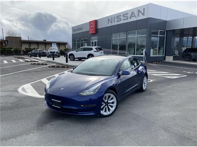2023 Tesla Model 3 Long Range (Stk: N25-0024P) in Chilliwack - Image 1 of 19