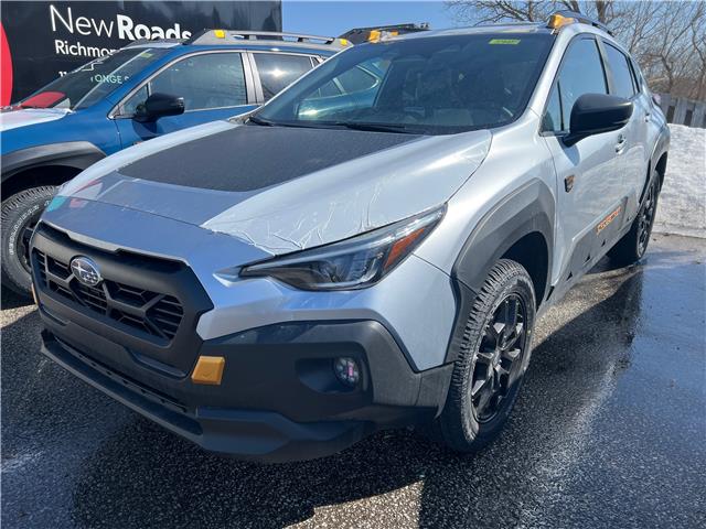 2025 Subaru Crosstrek Wilderness (Stk: 37847) in RICHMOND HILL - Image 1 of 1