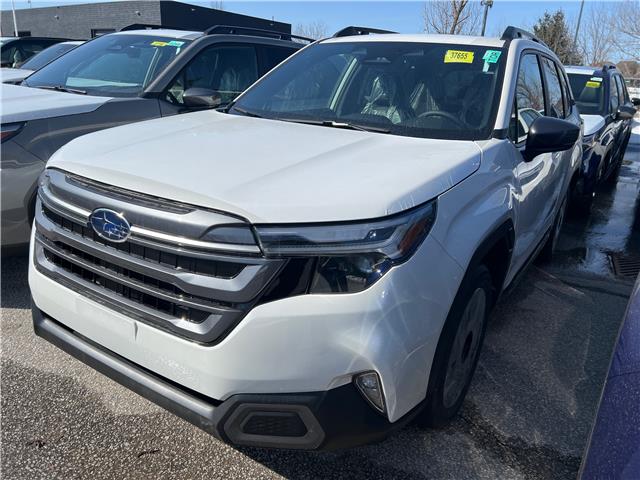 2025 Subaru Forester Limited (Stk: 37643) in RICHMOND HILL - Image 1 of 1