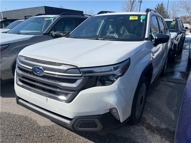 2025 Subaru Forester Limited (Stk: 37655) in RICHMOND HILL - Image 1 of 1