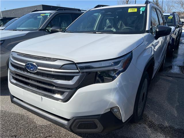 2025 Subaru Forester Limited (Stk: 37680) in RICHMOND HILL - Image 1 of 1