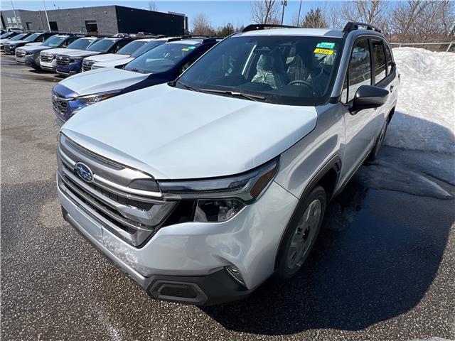 2025 Subaru Forester Limited (Stk: 37825) in RICHMOND HILL - Image 1 of 1