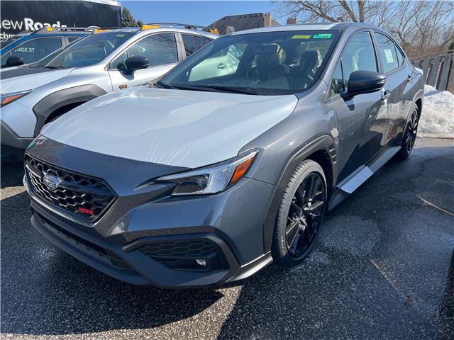 2025 Subaru WRX Sport-tech (Stk: 37839) in RICHMOND HILL - Image 1 of 1