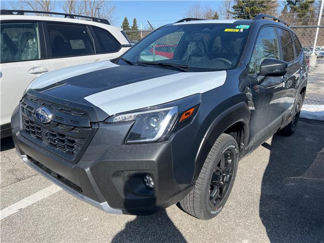 New 2025 Subaru Forester Wilderness  - RICHMOND HILL - NewRoads Subaru of Richmond Hill