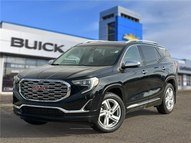 2019 GMC Terrain Denali (Stk: T25-4123A) in Dawson Creek - Image 1 of 19