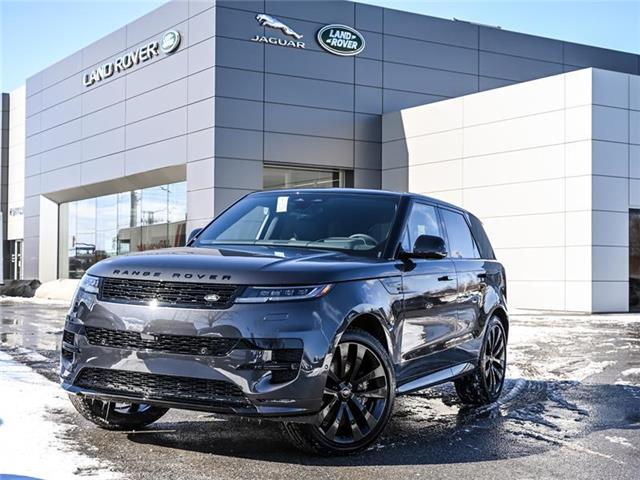 2025 Land Rover Range Rover Sport P530 Dynamic SE (Stk: 8-737-new) in Ottawa - Image 1 of 23