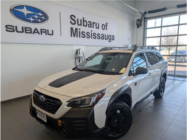 2022 Subaru Outback Wilderness (Stk: 250217a) in Mississauga - Image 1 of 24