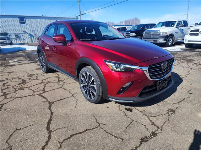 2021 Mazda CX-3 GT (Stk: B00144) in Wilkie - Image 1 of 25