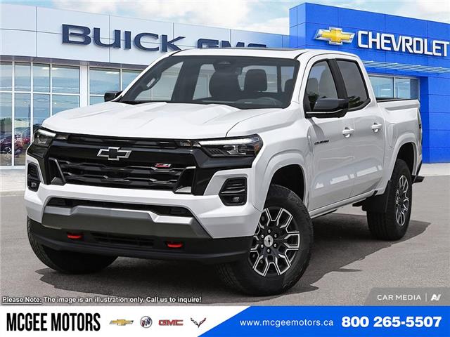 2025 Chevrolet Colorado Z71 (Stk: 1135795) in Goderich - Image 1 of 23