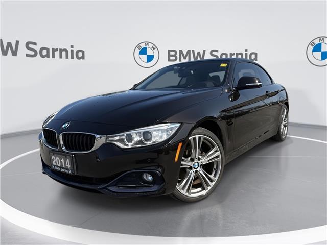 2014 BMW 428i xDrive (Stk: BU1216) in Sarnia - Image 1 of 24