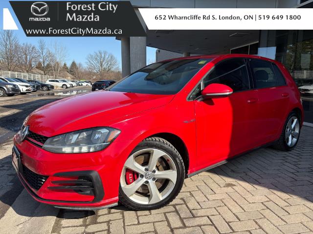 2020 Volkswagen Golf GTI Base (Stk: 1725M30420A) in London - Image 1 of 24