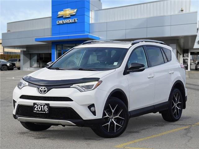 2016 Toyota RAV4 SE (Stk: 58N55224B) in Penticton - Image 1 of 19