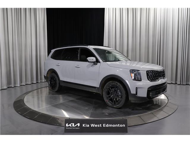 2025 Kia Telluride X-Line (Stk: 25988) in Edmonton - Image 1 of 33