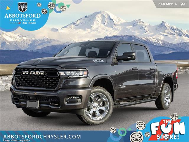 2025 RAM 1500 Big Horn (Stk: S657173) in Abbotsford - Image 1 of 23