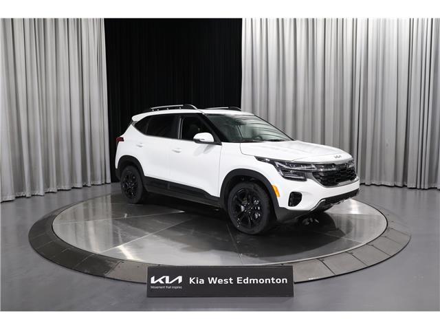 2025 Kia Seltos X-Line (Stk: 25962) in Edmonton - Image 1 of 30