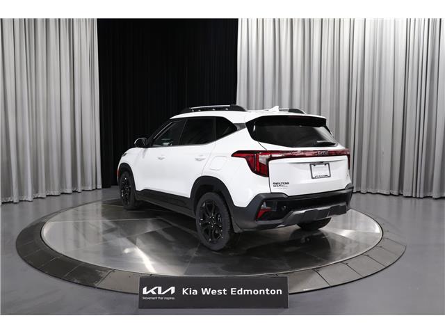 2025 Kia Seltos X-Line (Stk: 25962) in Edmonton - Image 4 of 30