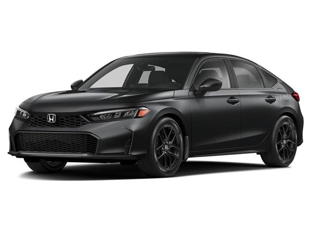 2025 Honda Civic Hybrid Sport (Stk: 25-2508) in Newmarket - Image 1 of 2