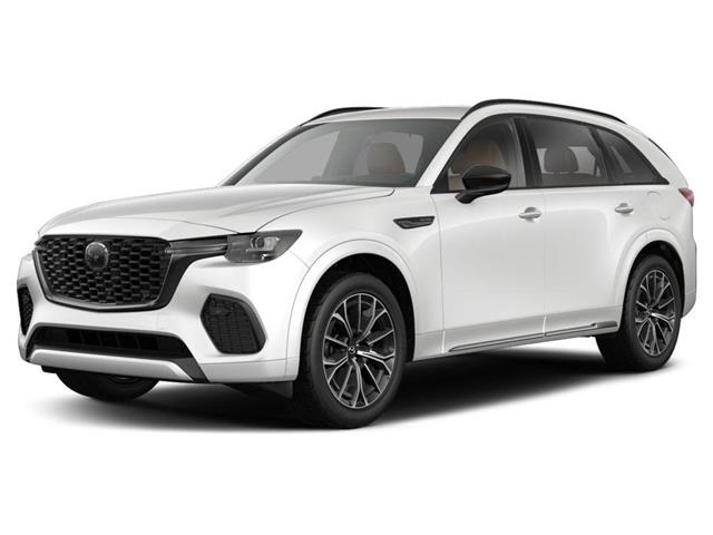 2025 Mazda CX-70 MHEV Signature (Stk: 25-225) in Cornwall - Image 1 of 3