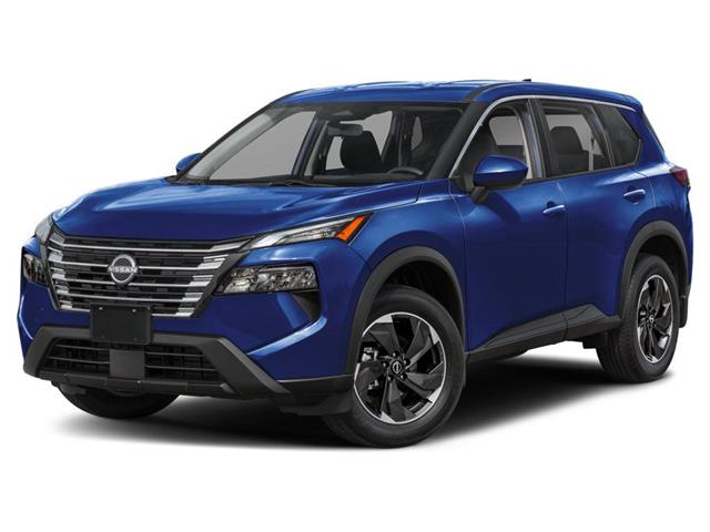 2025 Nissan Rogue SV Moonroof (Stk: Y25091) in Mississauga - Image 1 of 11