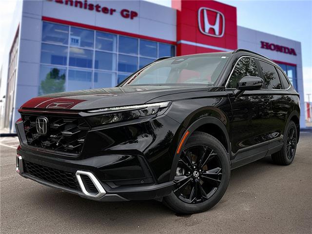 2025 Honda CR-V Hybrid Touring (Stk: H54-6030) in Grande Prairie - Image 1 of 26