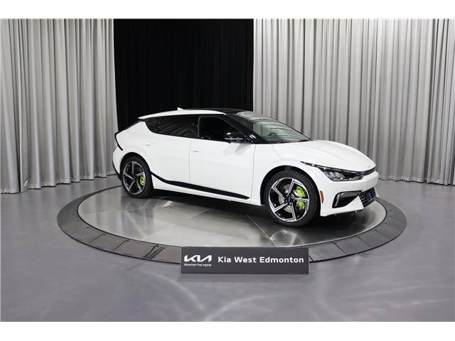 2023 Kia EV6 GT (Stk: BM4788) in Edmonton - Image 1 of 32