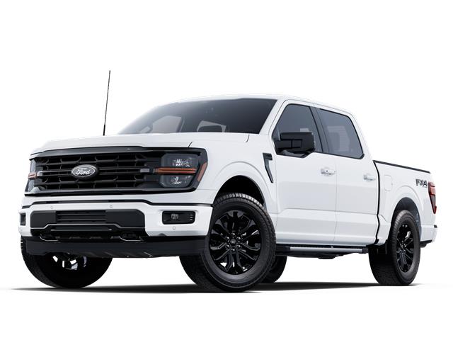 2025 Ford F-150 XLT (Stk: 0T5101) in Kamloops - Image 1 of 7