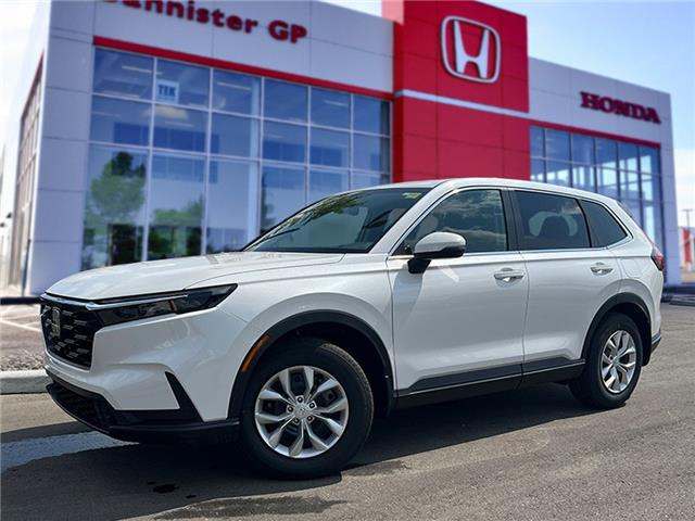 2025 Honda CR-V LX (Stk: H54-1483) in Grande Prairie - Image 1 of 24