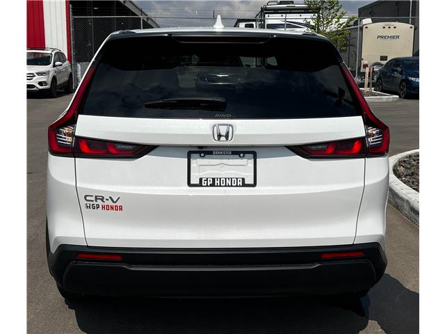 2025 Honda CR-V LX (Stk: 45H54-1483) in Grande Prairie - Image 5 of 24
