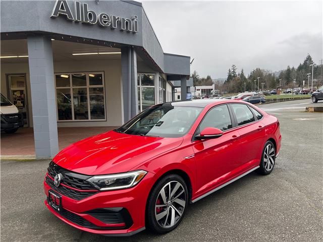 2020 Volkswagen Jetta GLI Base (Stk: BC3752) in Port Alberni - Image 1 of 14