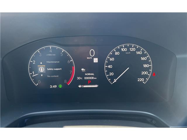 2025 Honda CR-V LX (Stk: 45H54-1483) in Grande Prairie - Image 13 of 24