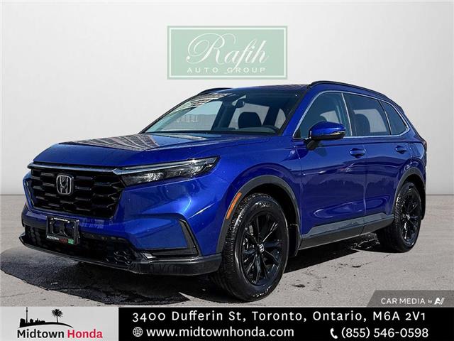 2024 Honda CR-V Sport (Stk: P19011) in North York - Image 1 of 29