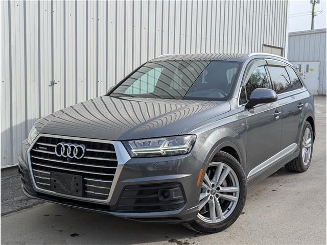 2017 Audi Q7 3.0T Technik (Stk: B12379) in North Cranbrook - Image 1 of 15