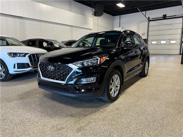 2019 Hyundai Tucson Preferred (Stk: P13680) in Calgary - Image 1 of 20