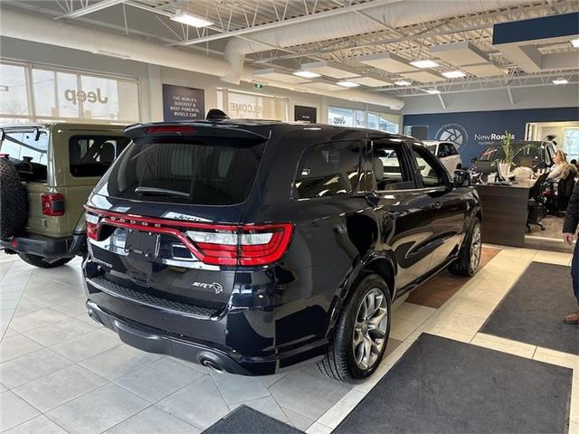 2025 Dodge Durango SRT Hellcat (Stk: D22675) in Newmarket - Image 2 of 12 2025 Dodge Durango SRT Hellcat (Stk: D22675) in Newmarket - Image 2 of 12