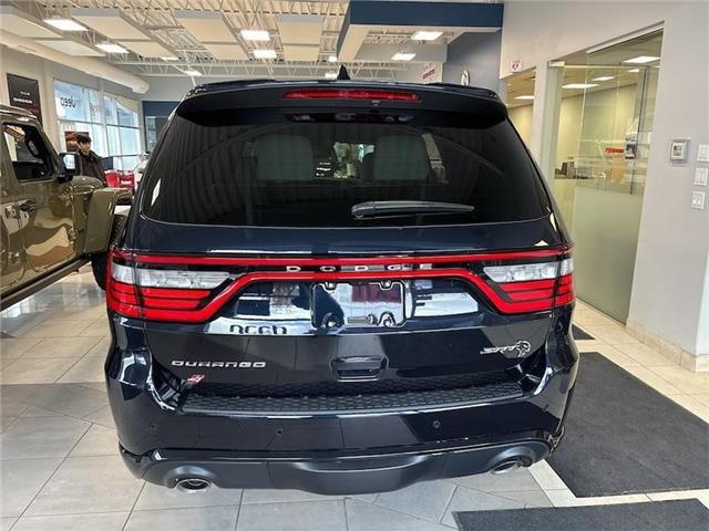 2025 Dodge Durango SRT Hellcat (Stk: D22675) in Newmarket - Image 3 of 12 2025 Dodge Durango SRT Hellcat (Stk: D22675) in Newmarket - Image 3 of 12