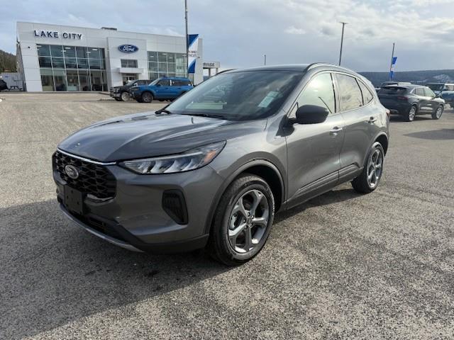2025 Ford Escape ST-Line Grey with 5km at $46,894