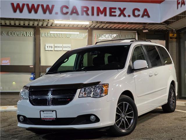 2017 Dodge Grand Caravan CVP/SXT (Stk: 2503096) in Waterloo - Image 1 of 27