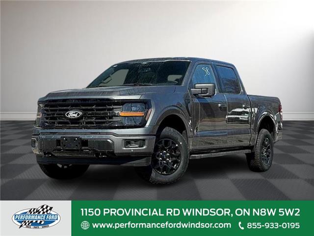2025 Ford F-150 XLT (Stk: FS31009) in Windsor - Image 1 of 29