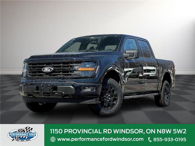 2025 Ford F-150 XLT (Stk: FS30106) in Windsor - Image 1 of 26